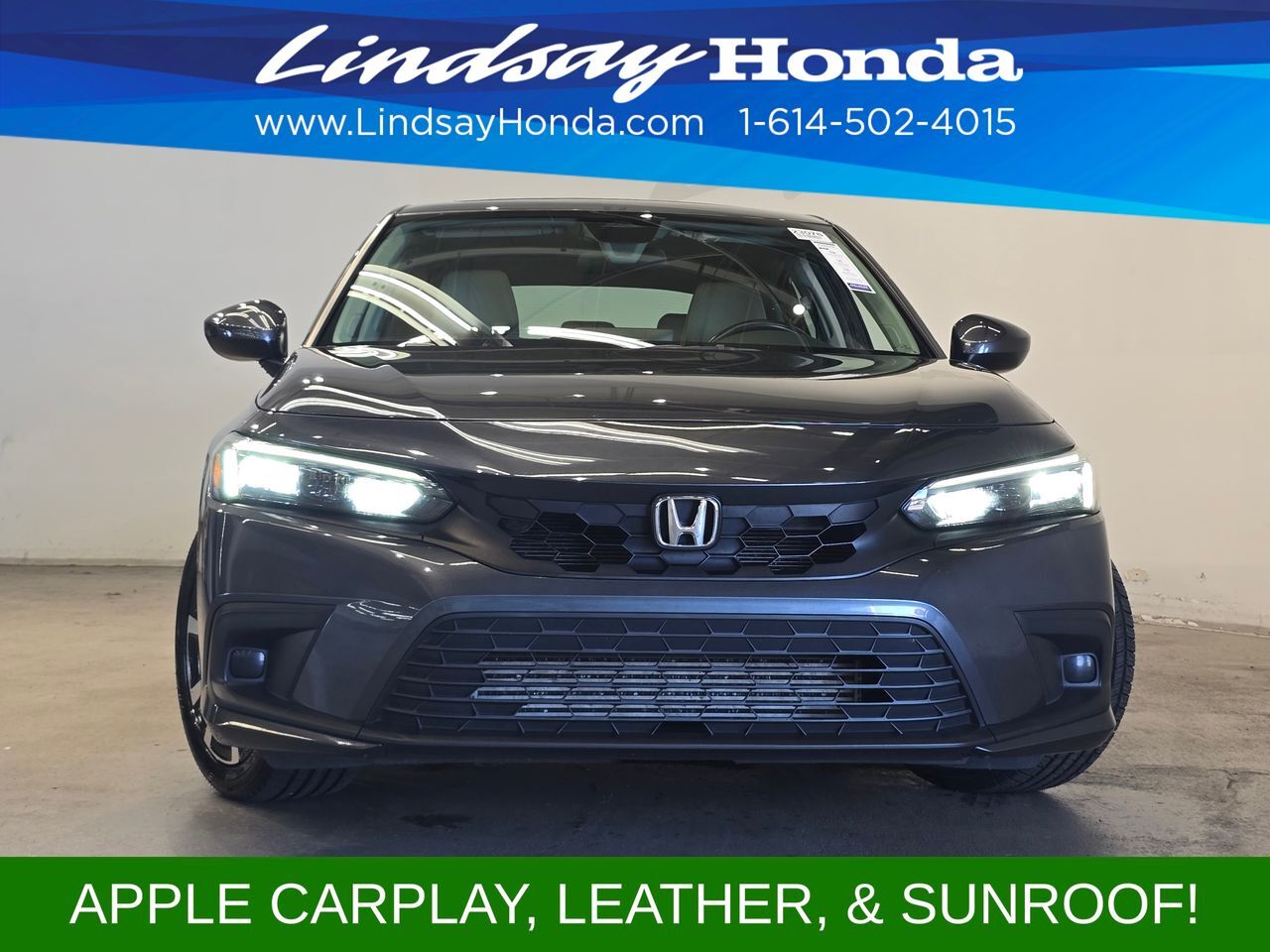 2023 Honda Civic EX-L Columbus OH