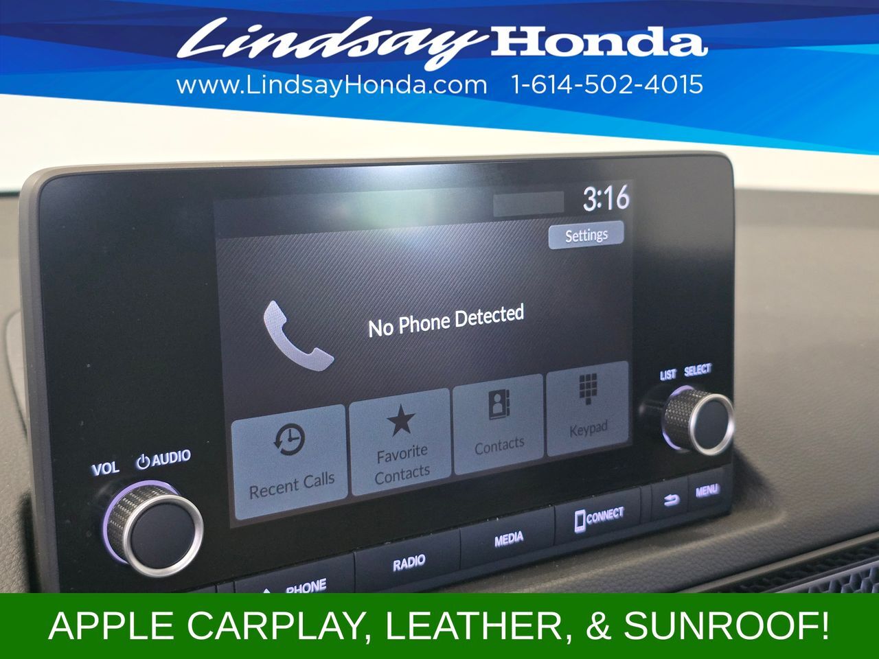 2023 Honda Civic EX-L Columbus OH