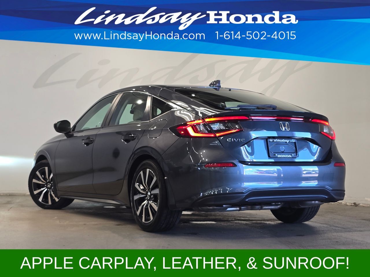 2023 Honda Civic EX-L Columbus OH
