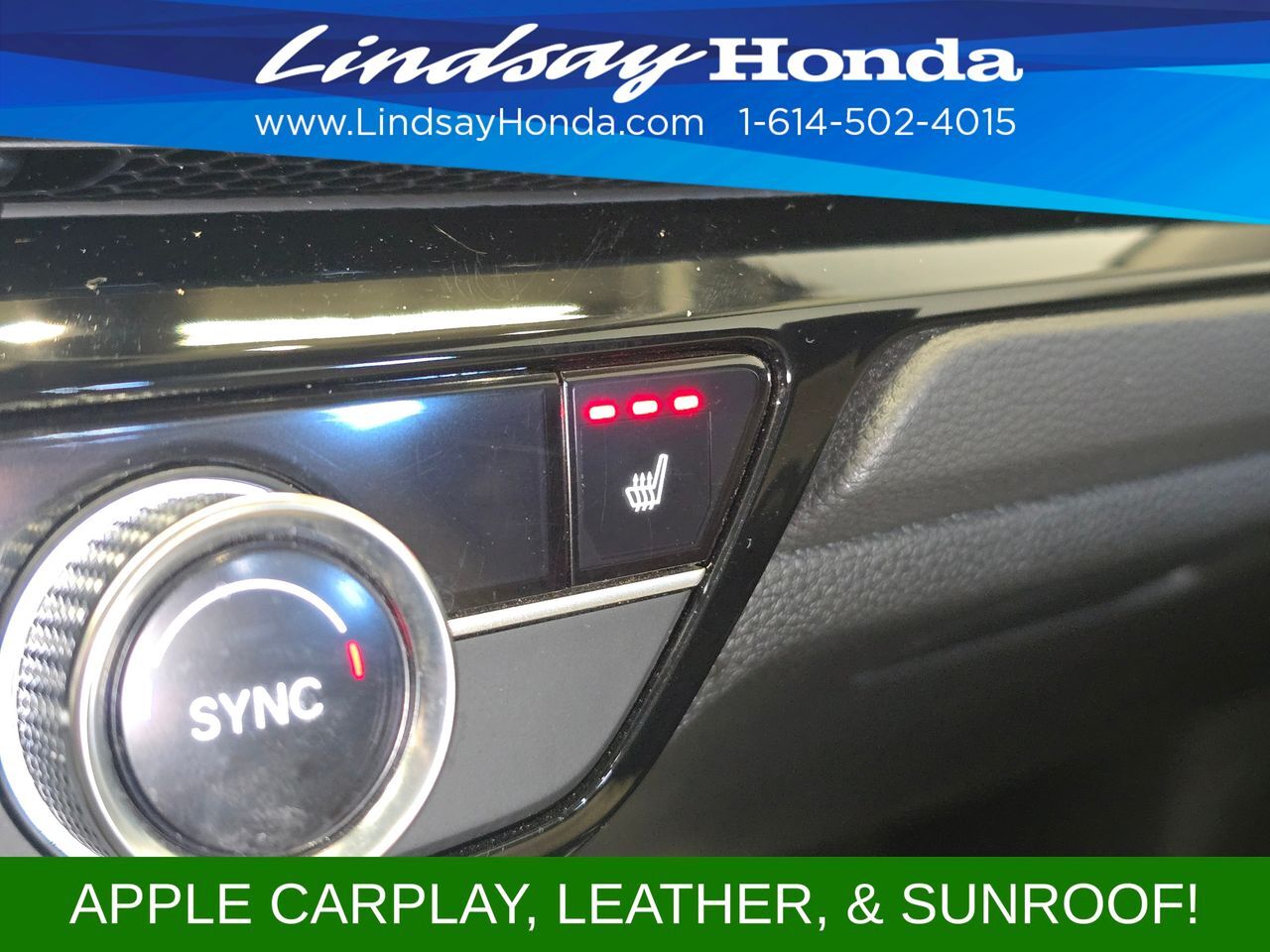 2023 Honda Civic EX-L Columbus OH