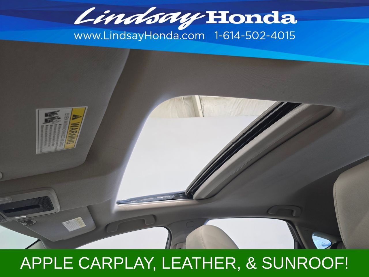 2023 Honda Civic EX-L Columbus OH