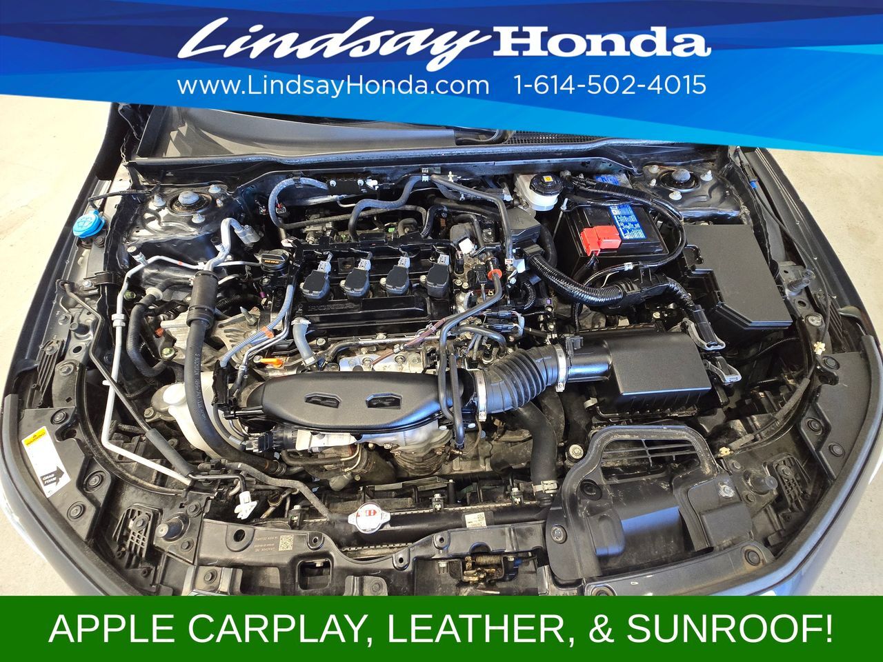2023 Honda Civic EX-L Columbus OH