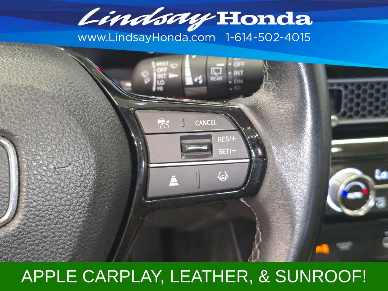 2023 Honda Civic EX-L Columbus OH