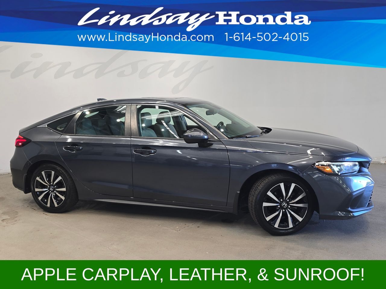 2023 Honda Civic EX-L Columbus OH