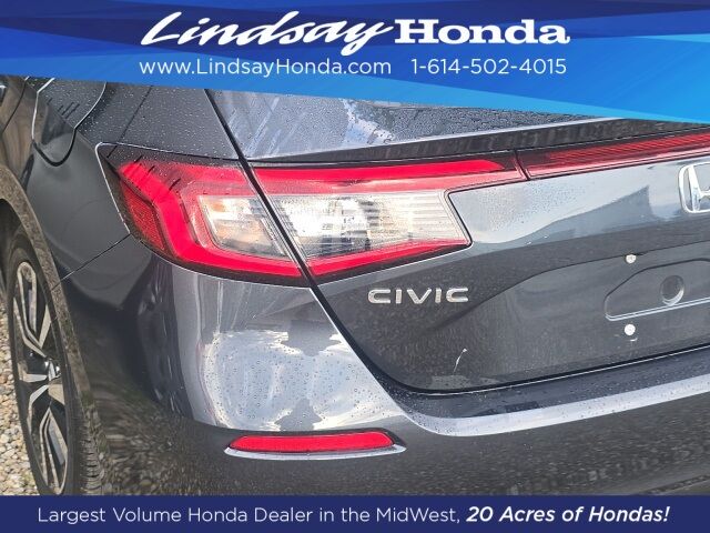 2023 Honda Civic EX-L Columbus OH