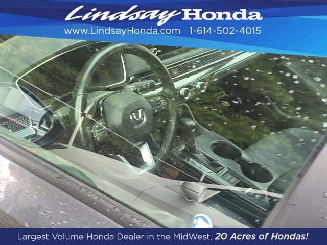 2023 Honda Civic EX-L Columbus OH