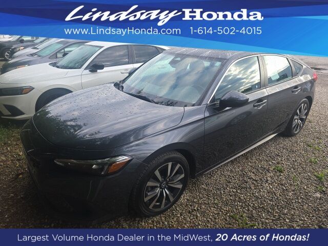 2023 Honda Civic EX-L Columbus OH