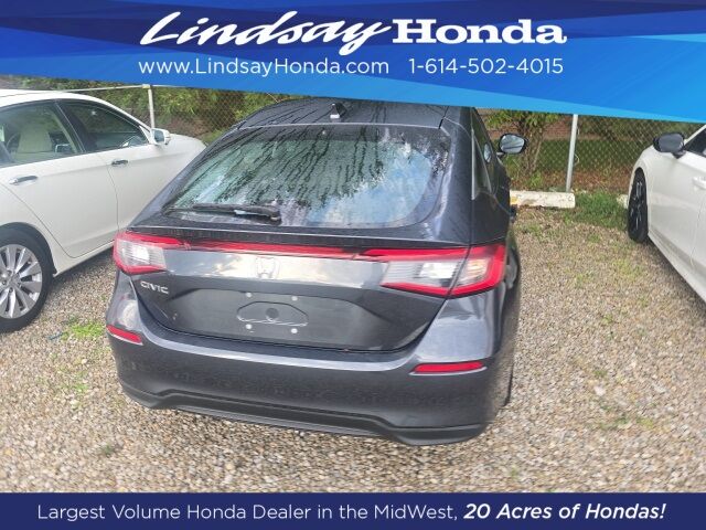 2023 Honda Civic EX-L Columbus OH