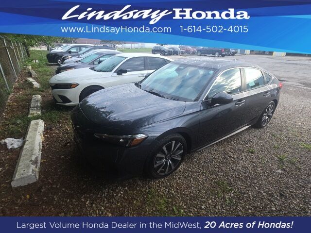 2023 Honda Civic EX-L Columbus OH