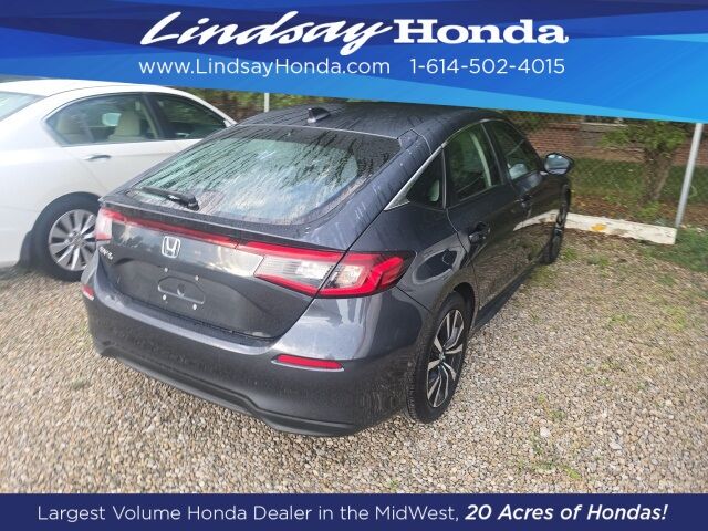 2023 Honda Civic EX-L Columbus OH