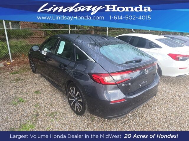 2023 Honda Civic EX-L Columbus OH