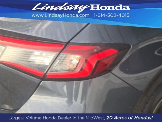 2023 Honda Civic EX-L Columbus OH