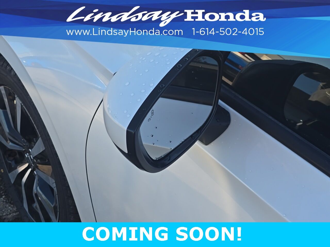 2023 Honda Civic EX-L Columbus OH