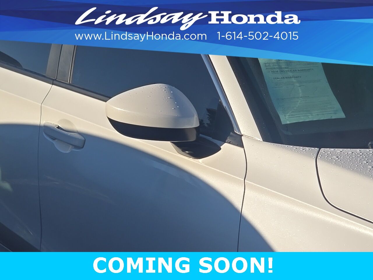 2023 Honda Civic EX-L Columbus OH