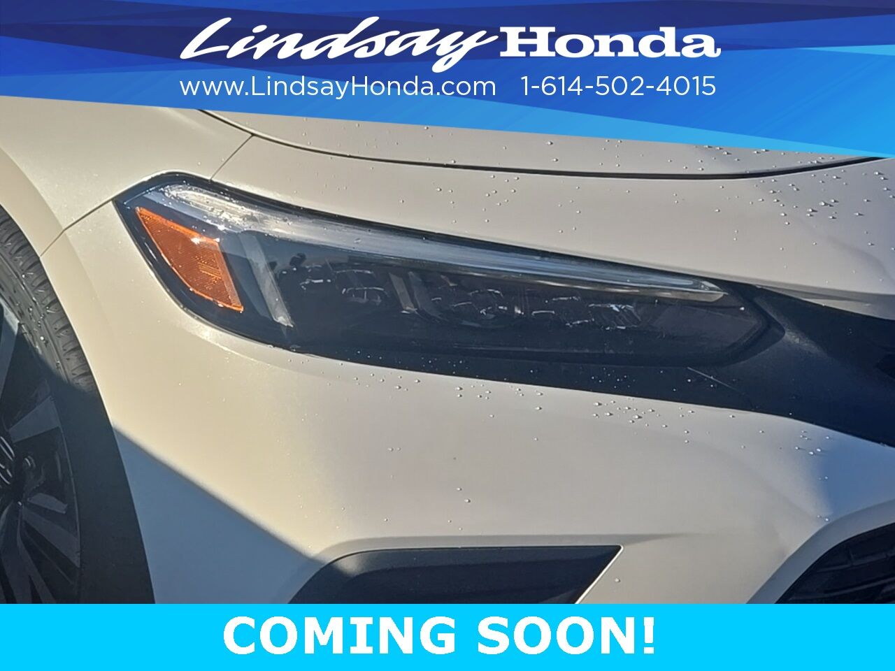 2023 Honda Civic EX-L Columbus OH