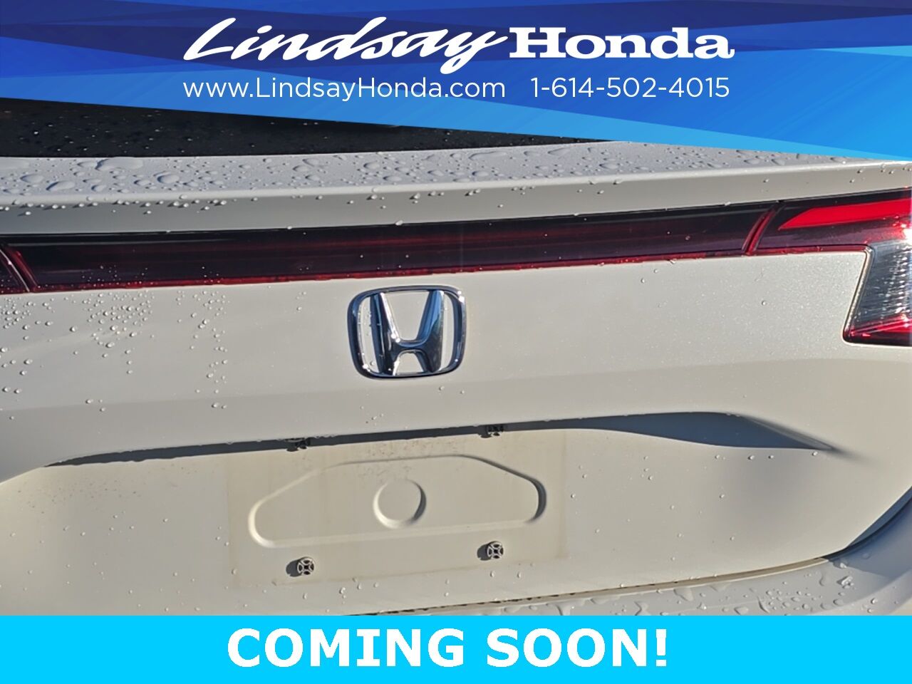 2023 Honda Civic EX-L Columbus OH