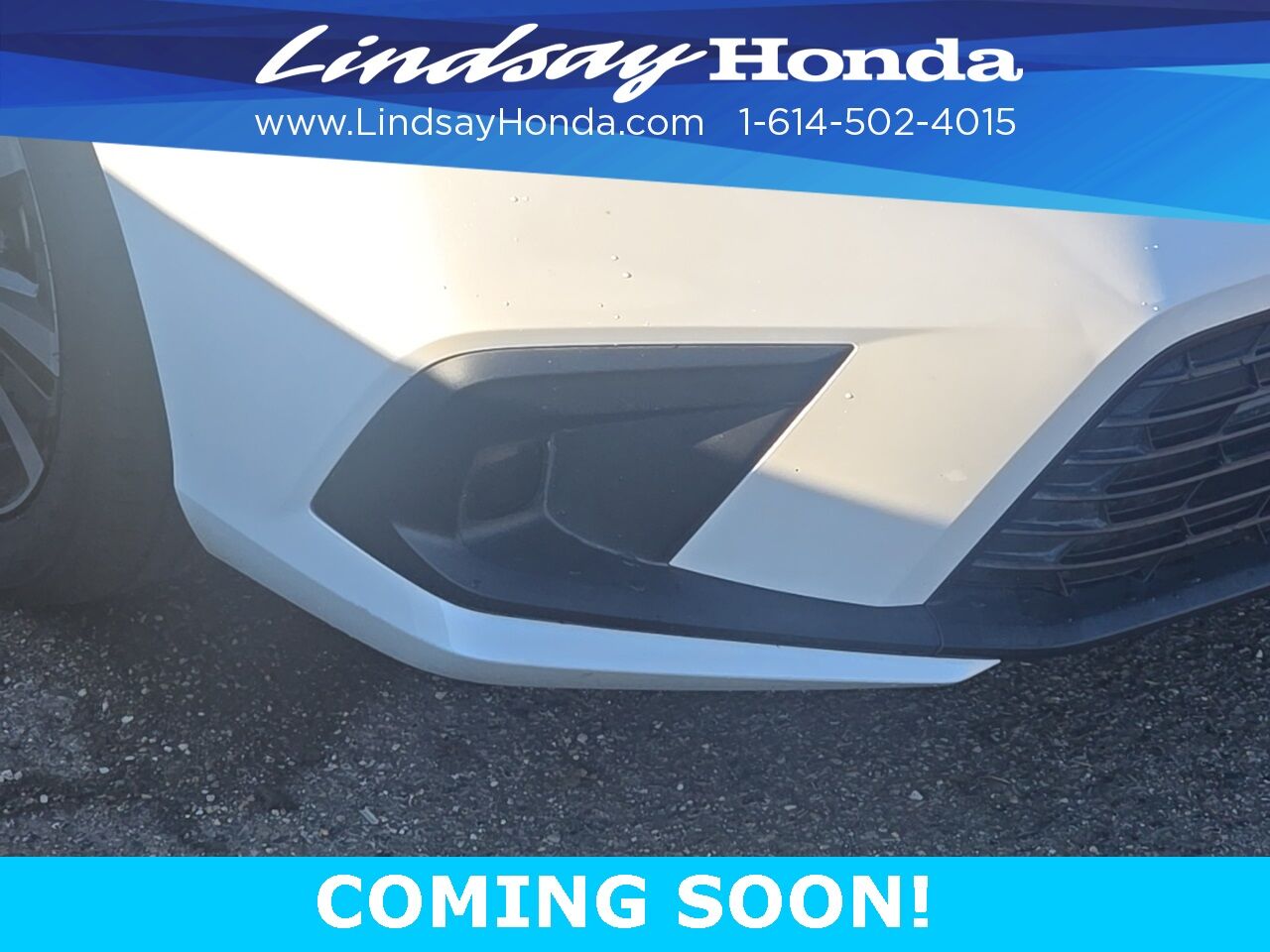 2023 Honda Civic EX-L Columbus OH