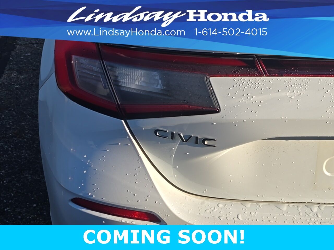 2023 Honda Civic EX-L Columbus OH