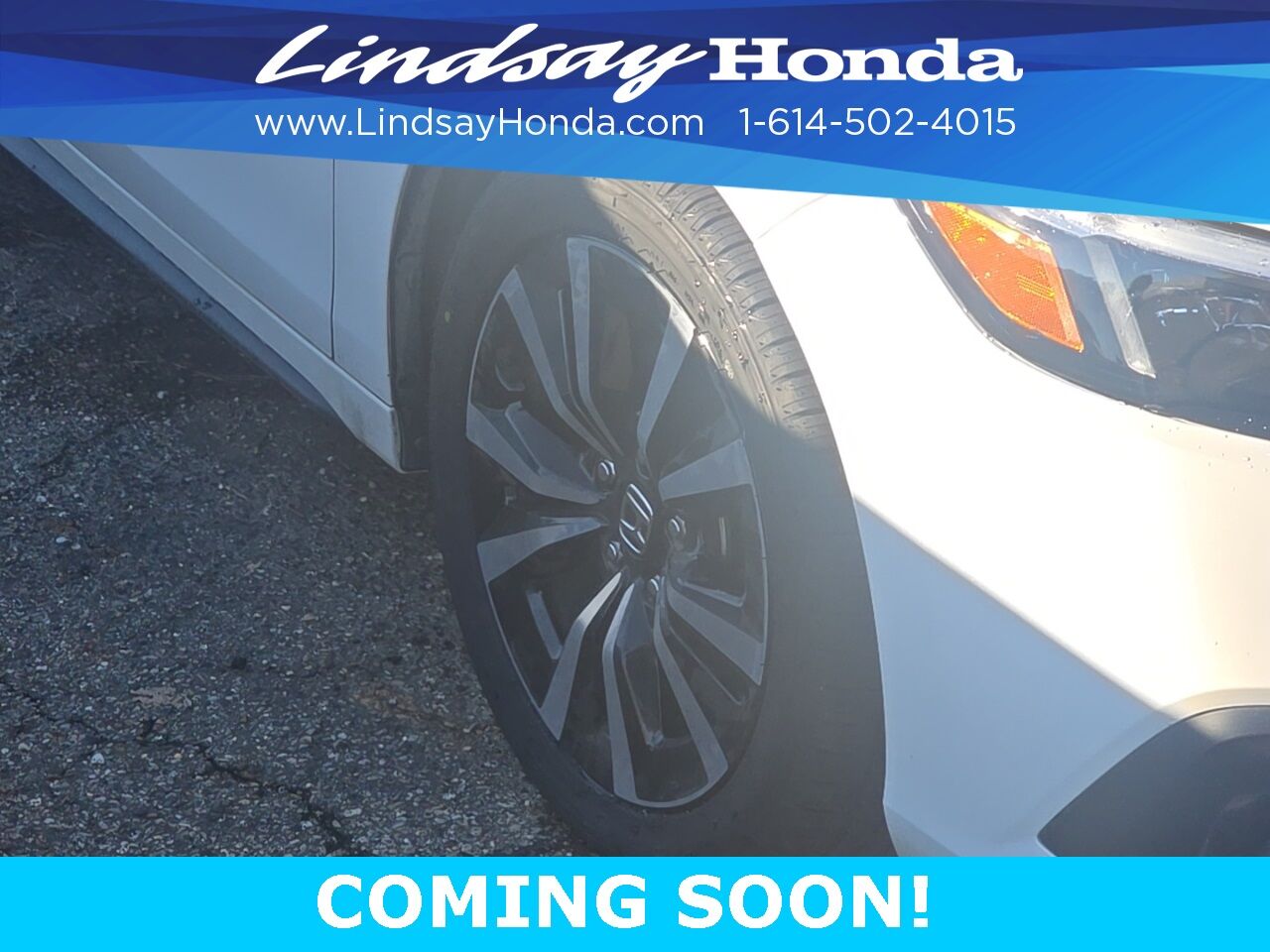 2023 Honda Civic EX-L Columbus OH