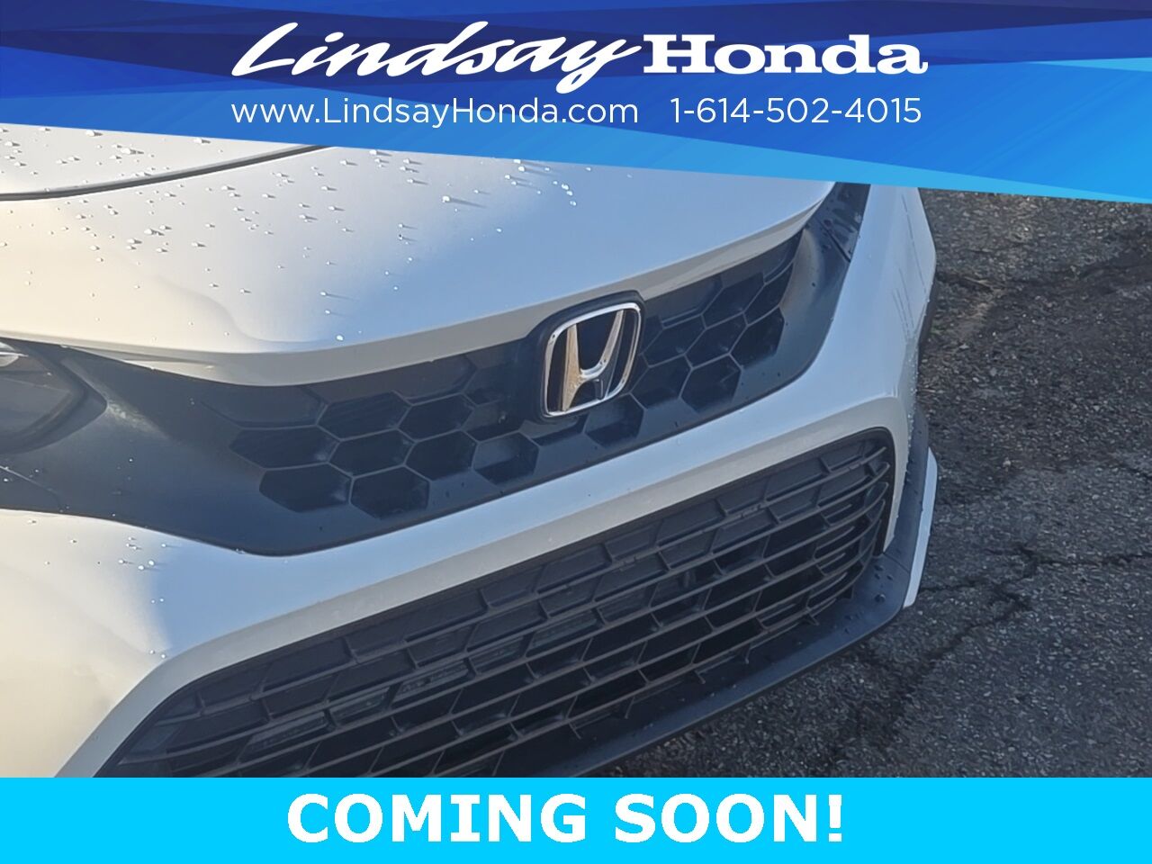 2023 Honda Civic EX-L Columbus OH