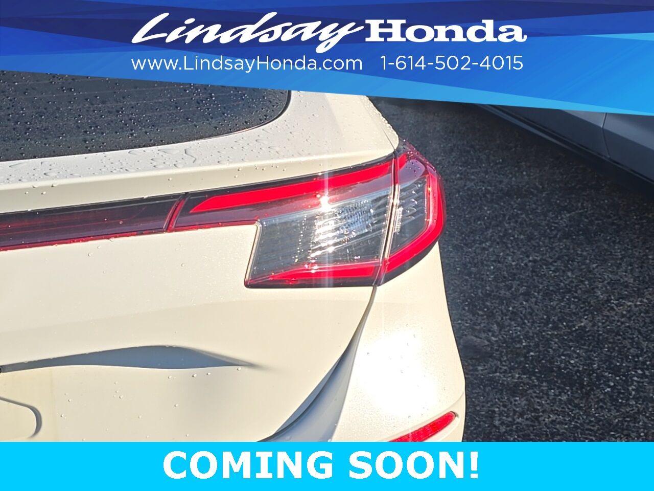2023 Honda Civic EX-L Columbus OH