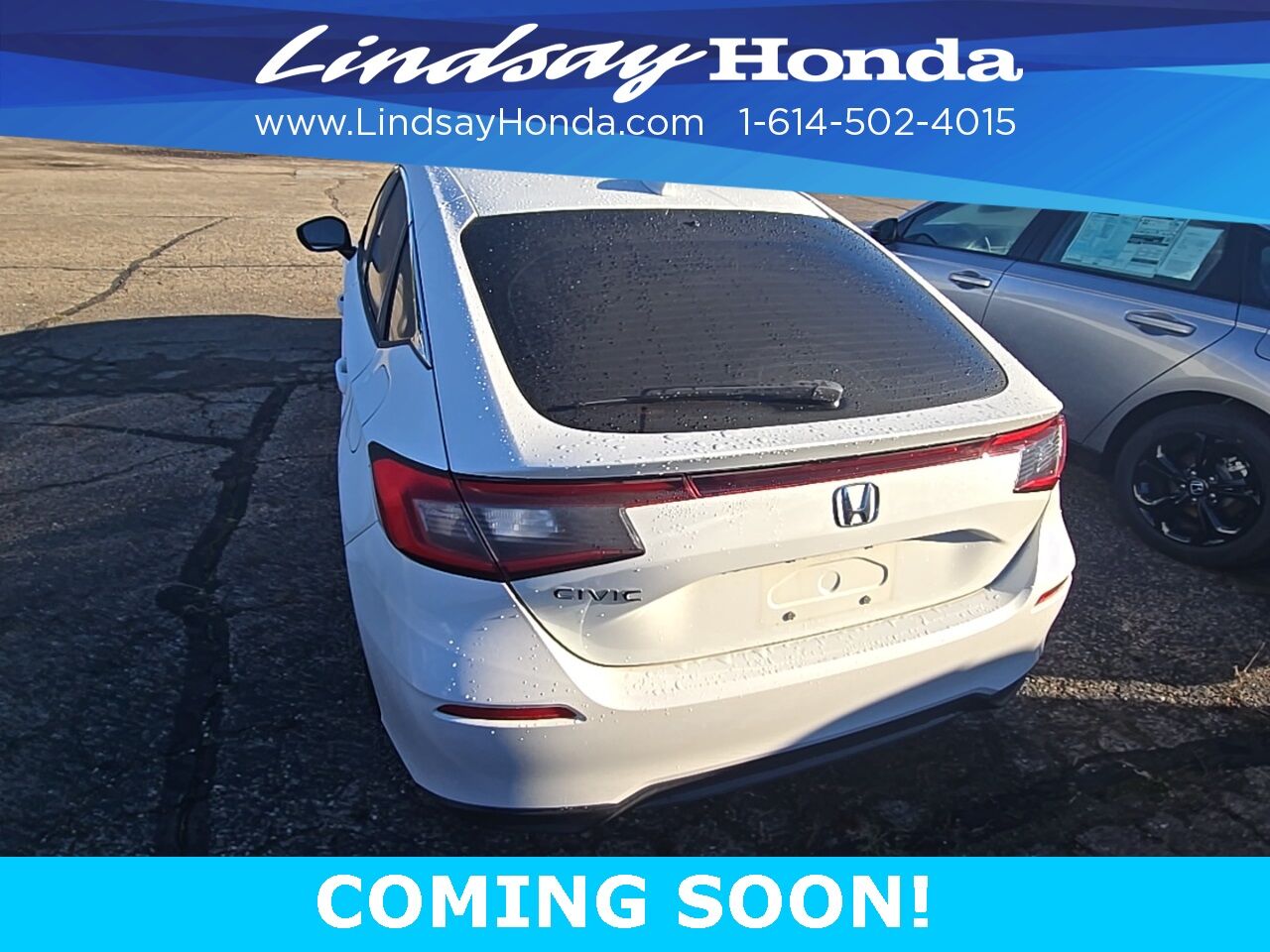 2023 Honda Civic EX-L Columbus OH