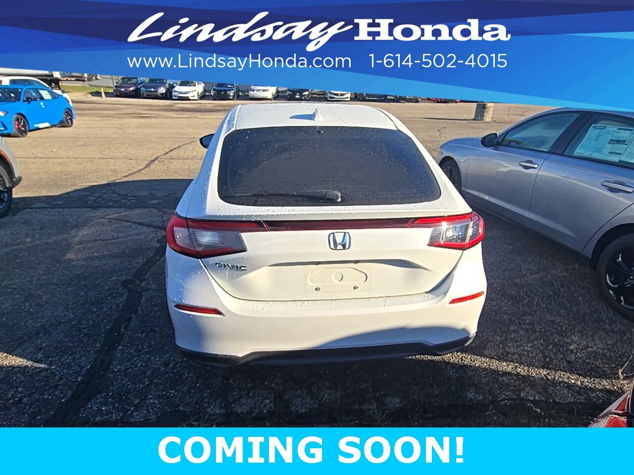 2023 Honda Civic EX-L Columbus OH