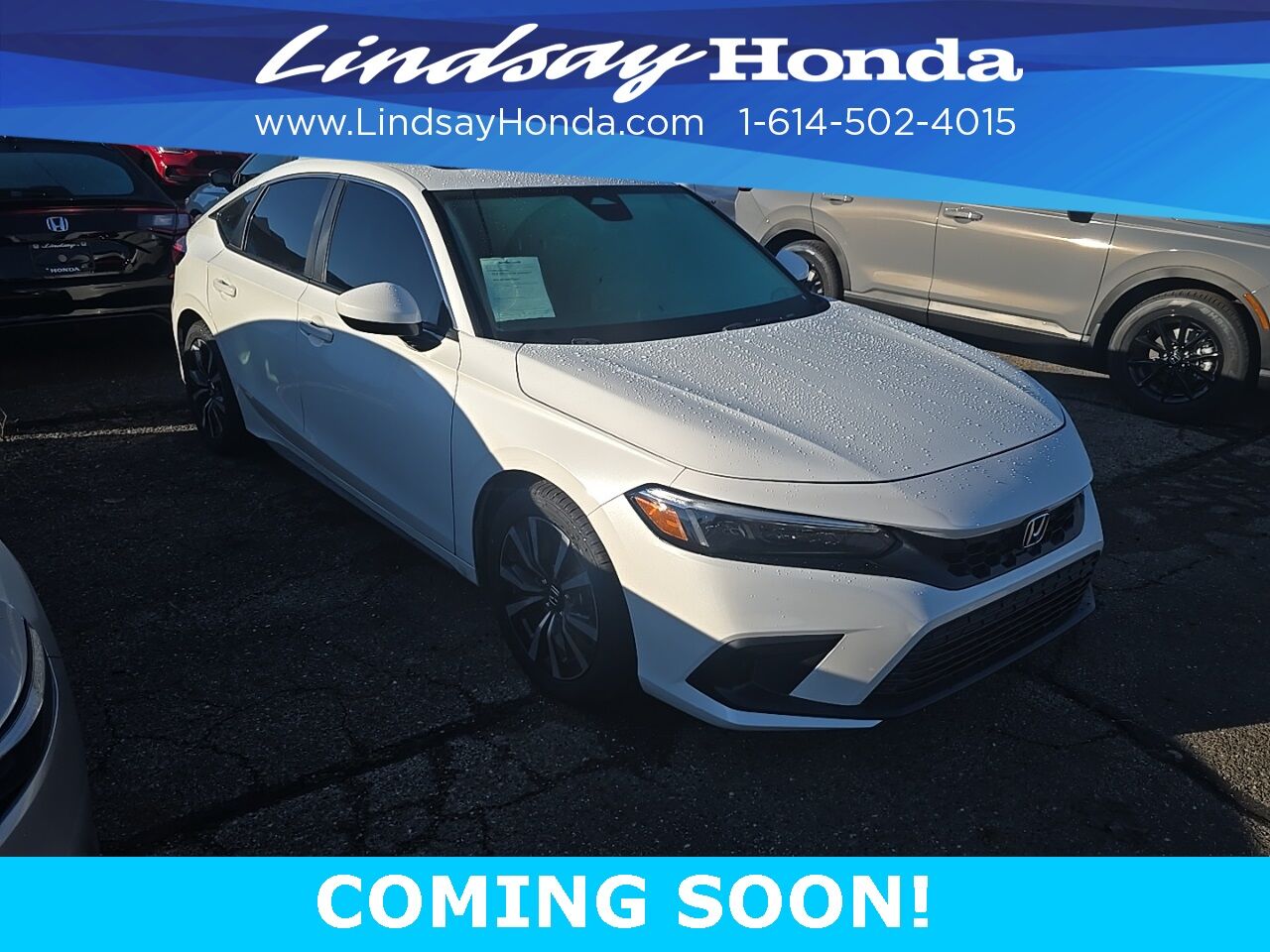 2023 Honda Civic EX-L Columbus OH