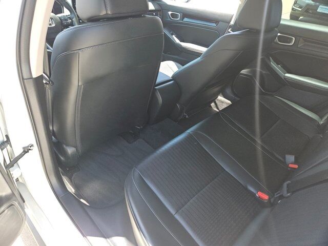 2023 Honda Civic EX-L Dallas TX