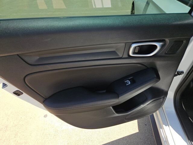 2023 Honda Civic EX-L Dallas TX