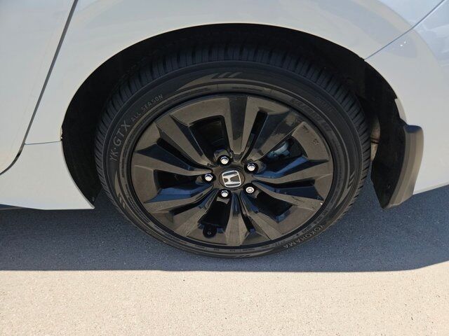 2023 Honda Civic EX-L Dallas TX