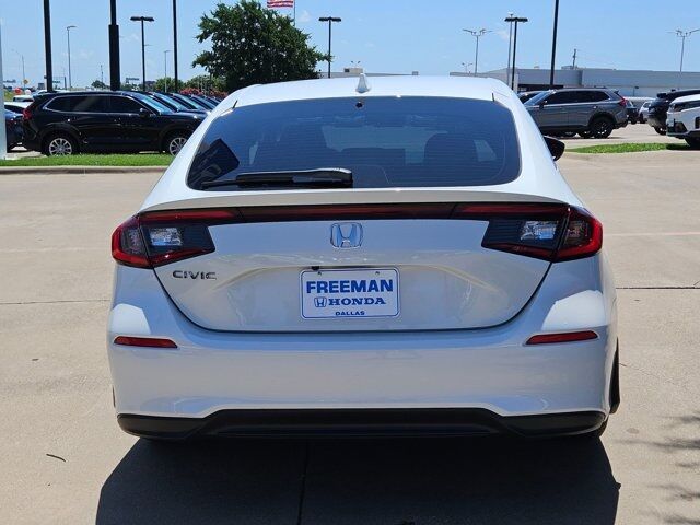 2023 Honda Civic EX-L Dallas TX