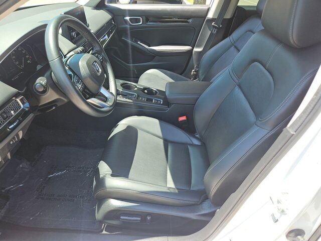 2023 Honda Civic EX-L Dallas TX
