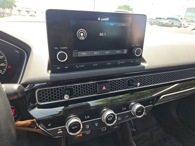 2023 Honda Civic EX-L Dallas TX