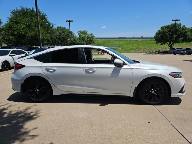 2023 Honda Civic EX-L Dallas TX