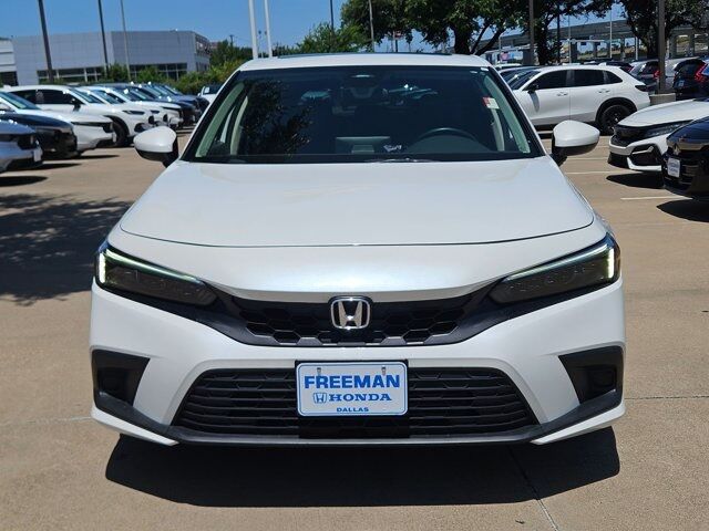 2023 Honda Civic EX-L Dallas TX
