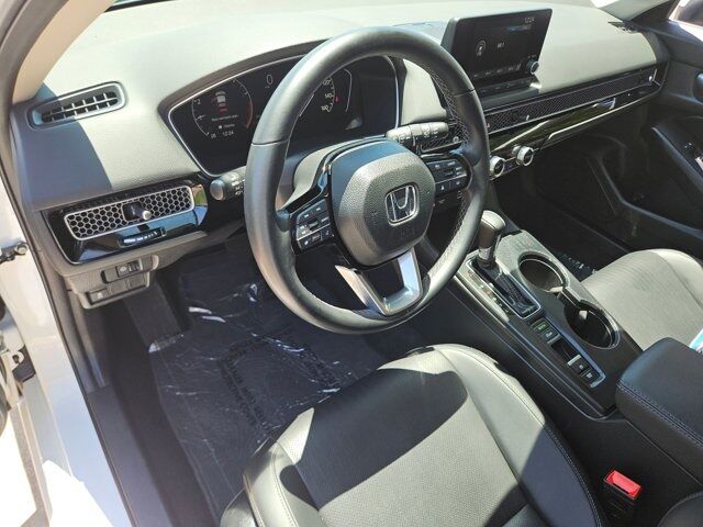 2023 Honda Civic EX-L Dallas TX
