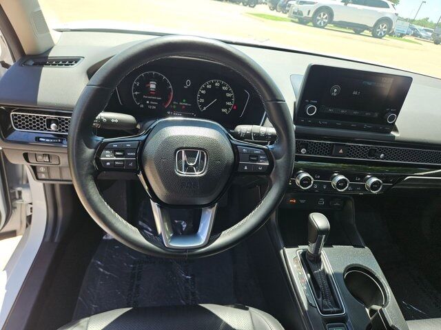 2023 Honda Civic EX-L Dallas TX