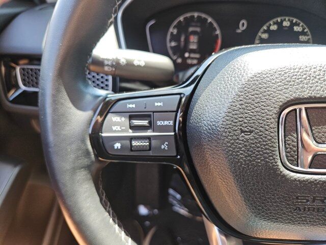 2023 Honda Civic EX-L Dallas TX