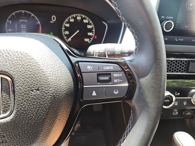 2023 Honda Civic EX-L Dallas TX