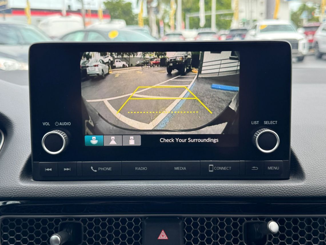 2023 Honda Civic EX-L Hatchback 4D