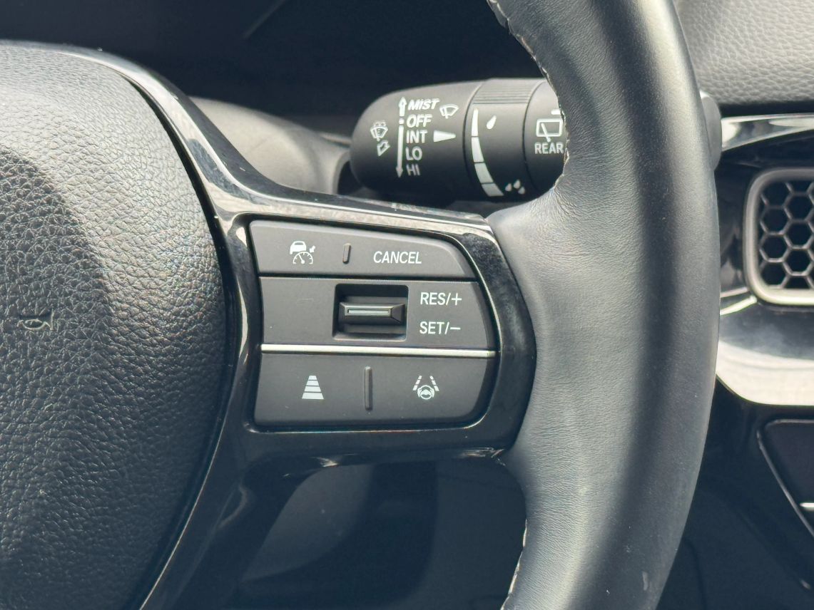 2023 Honda Civic EX-L Hatchback 4D