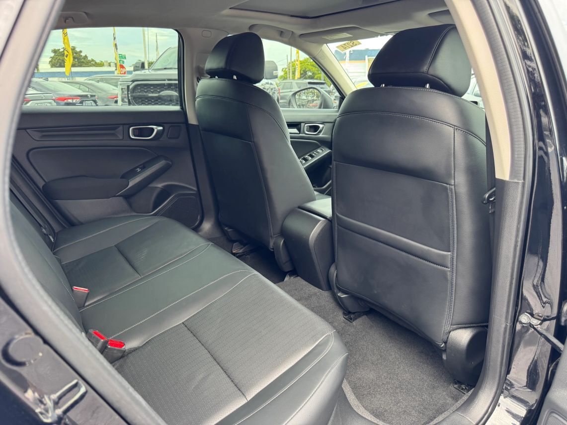 2023 Honda Civic EX-L Hatchback 4D