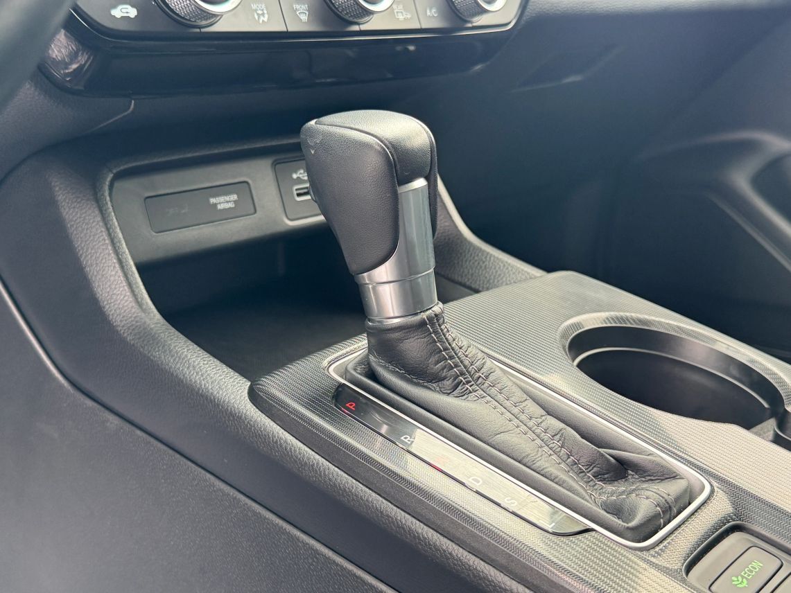 2023 Honda Civic EX-L Hatchback 4D