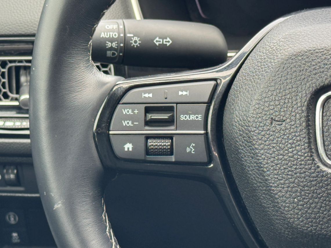 2023 Honda Civic EX-L Hatchback 4D