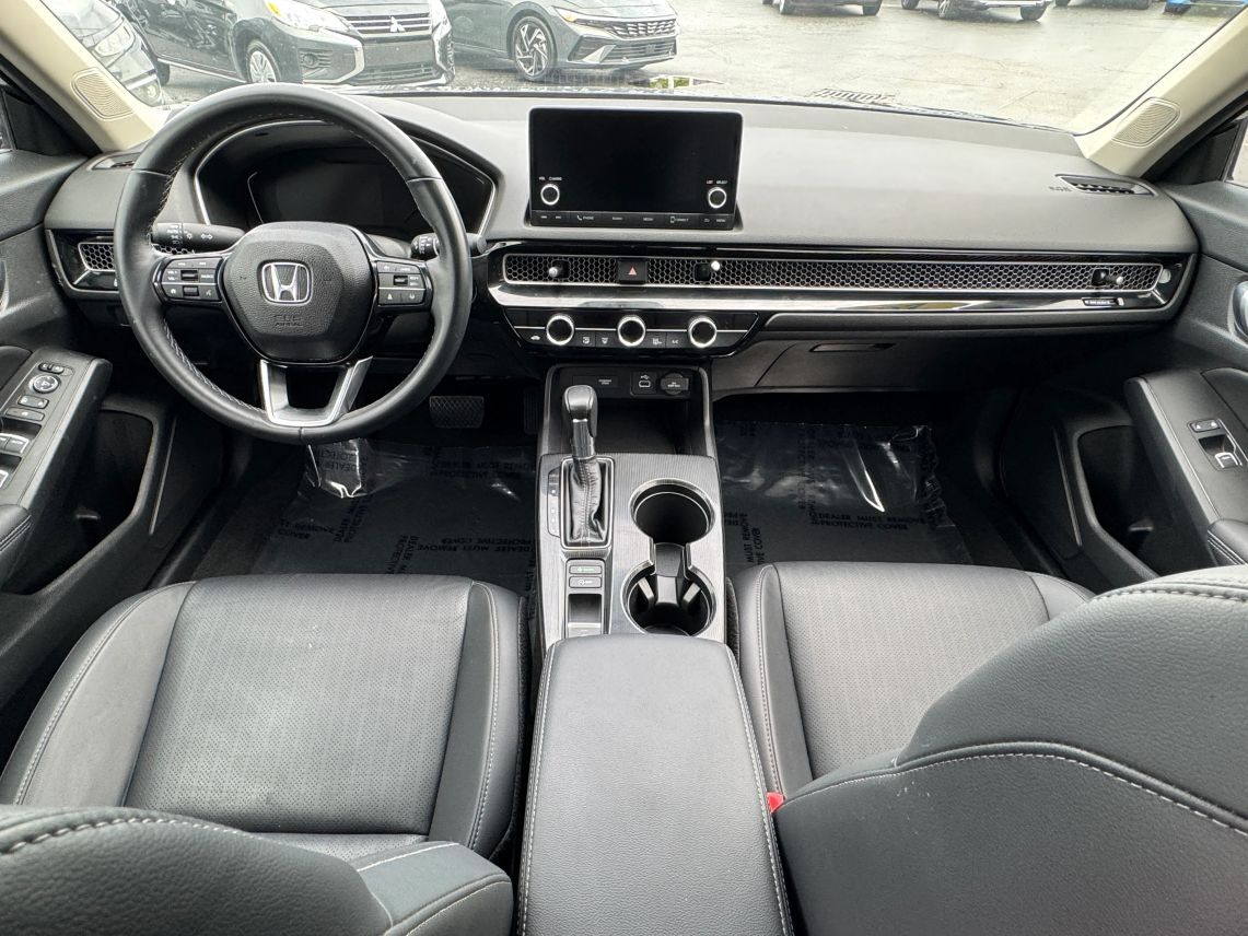 2023 Honda Civic EX-L Hatchback 4D