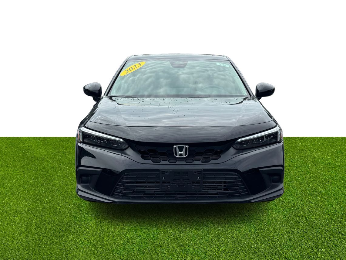 2023 Honda Civic EX-L Hatchback 4D