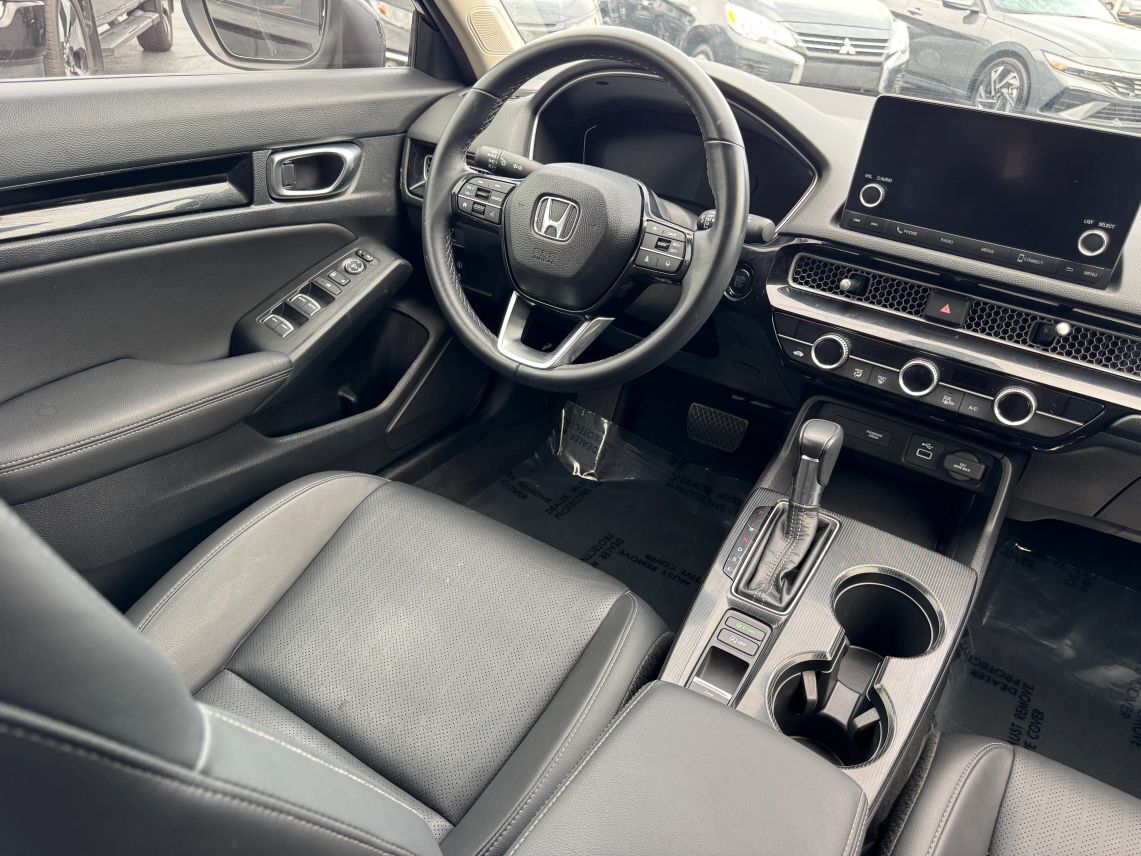 2023 Honda Civic EX-L Hatchback 4D