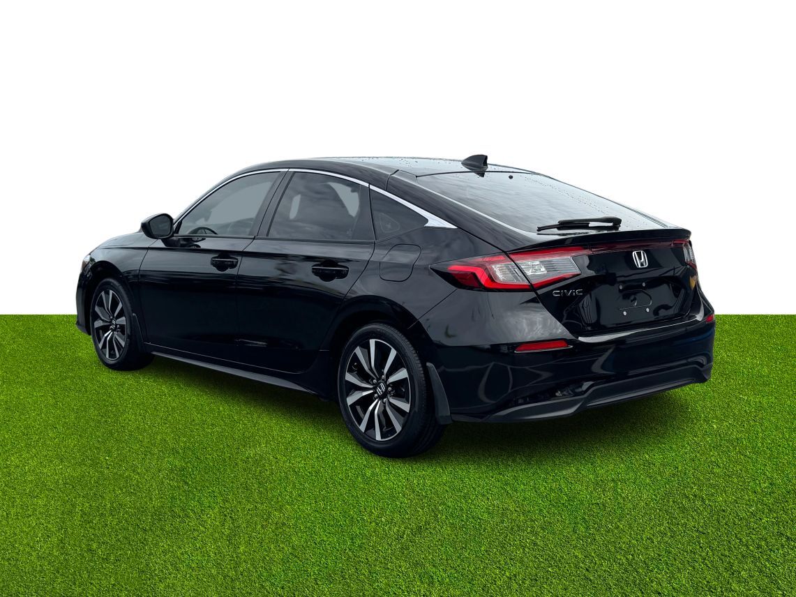 2023 Honda Civic EX-L Hatchback 4D
