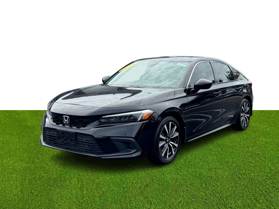 2023 Honda Civic EX-L Hatchback 4D